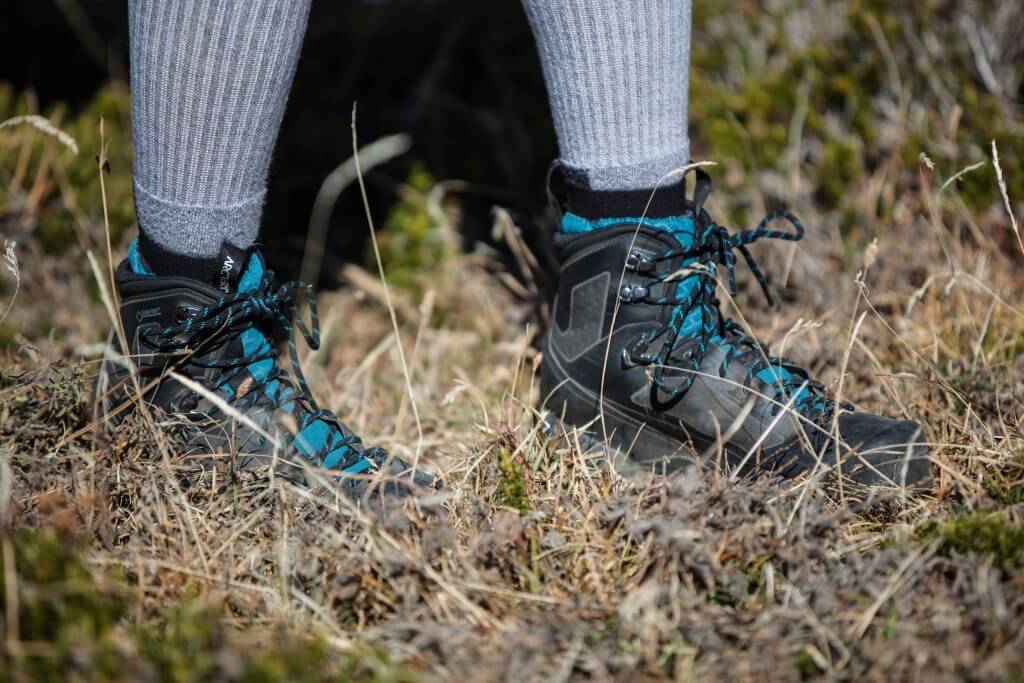 Arc'teryx Bora Mid GTX Hiking Boots 