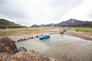 Hiking Landmannalaugar, Iceland - littlegrunts.com