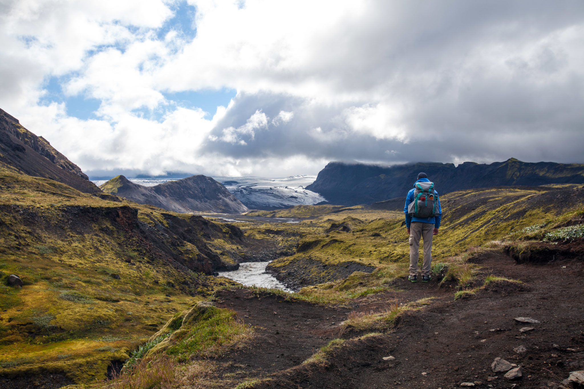 Laugavegur Trail: Hvanngil to Thorsmork - littlegrunts.com