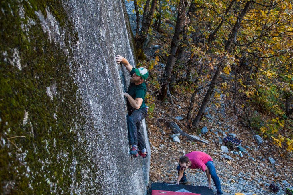 Climbing Yosemite Bay Area Climbers Coalition