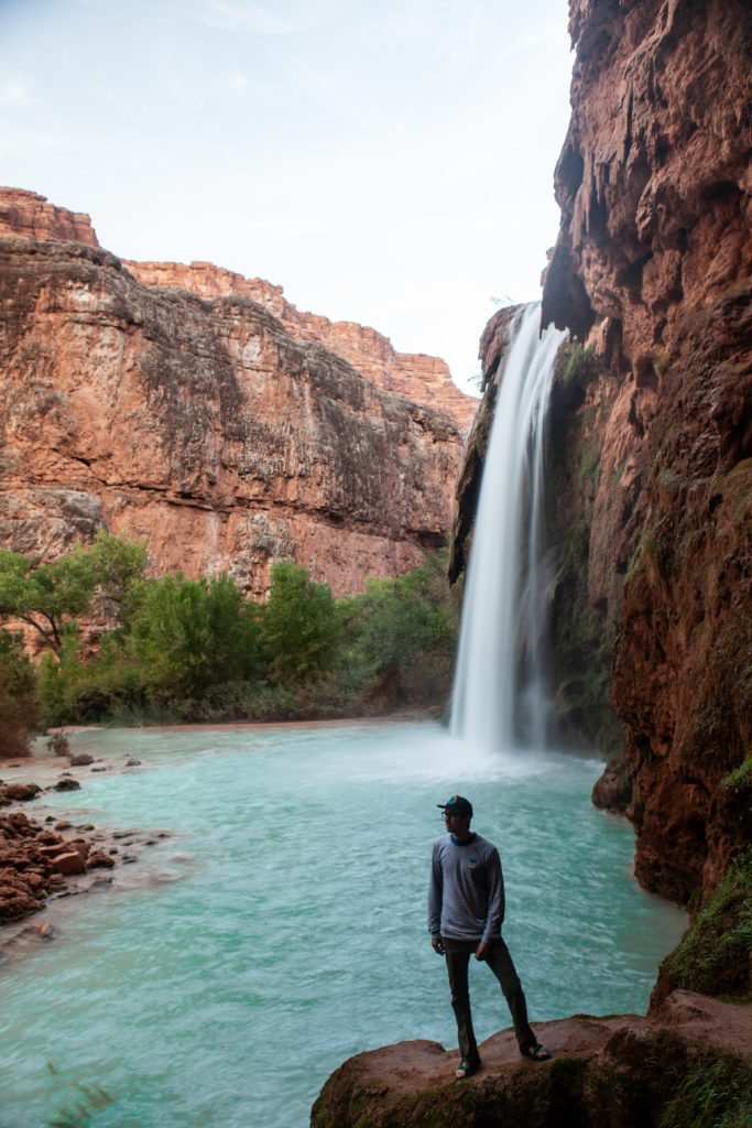 Hiking Havasupai