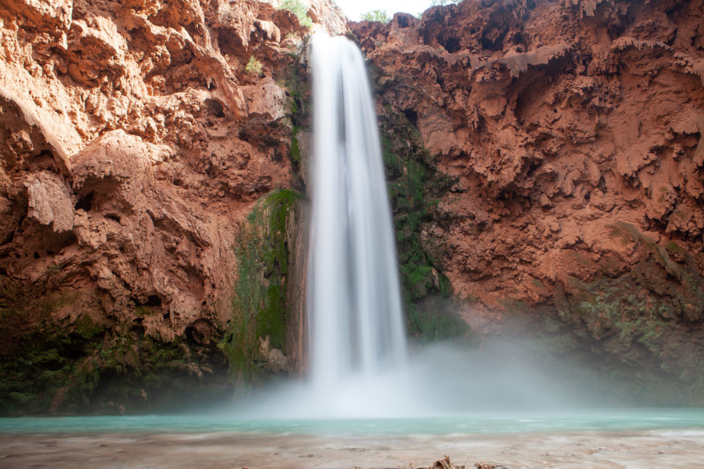 Hiking Havasupai