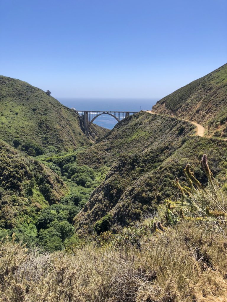 How to spend a weekend in Big Sur, California