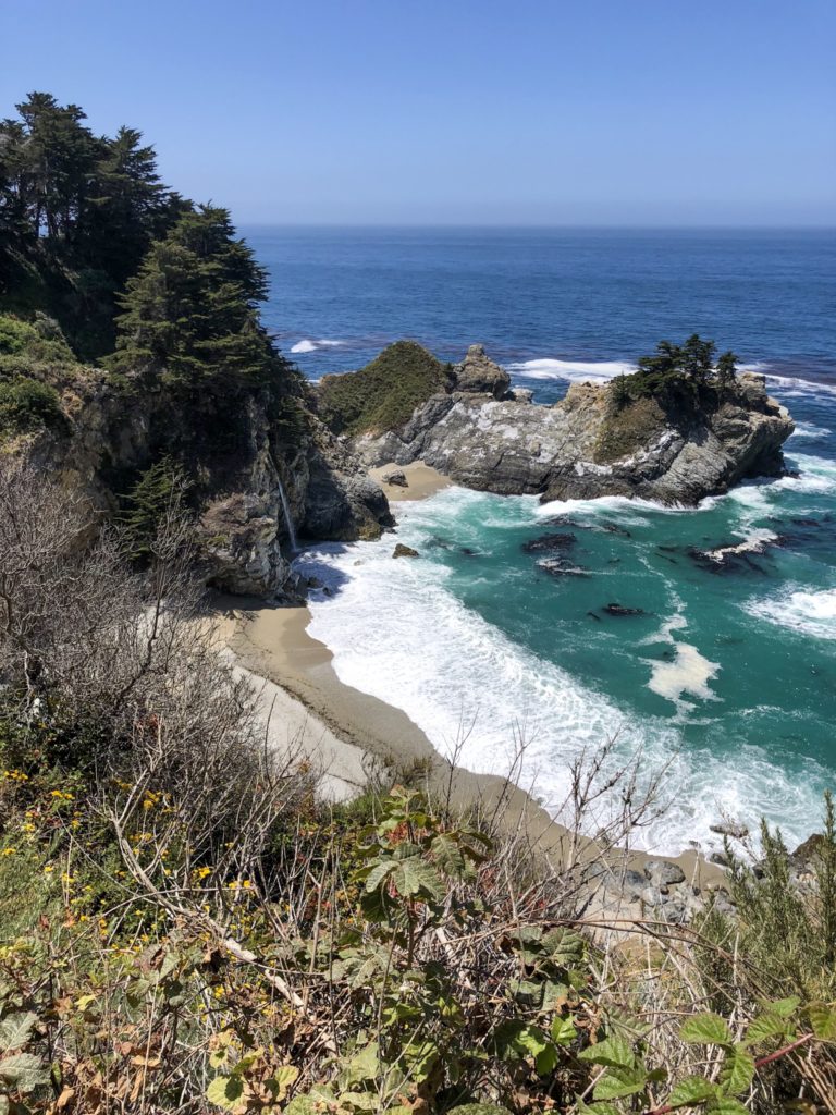 How to spend a weekend in Big Sur, California