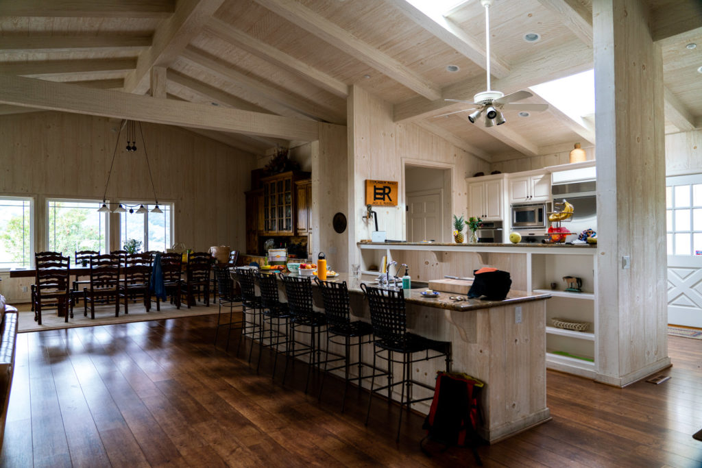 Stay at the Stepladder Ranch and Creamery