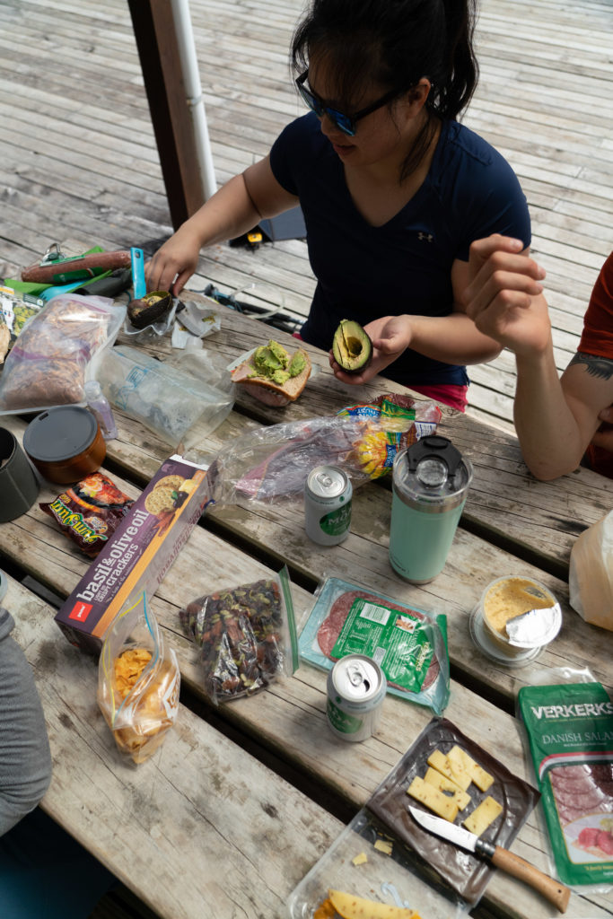 What to bring on the Milford Track