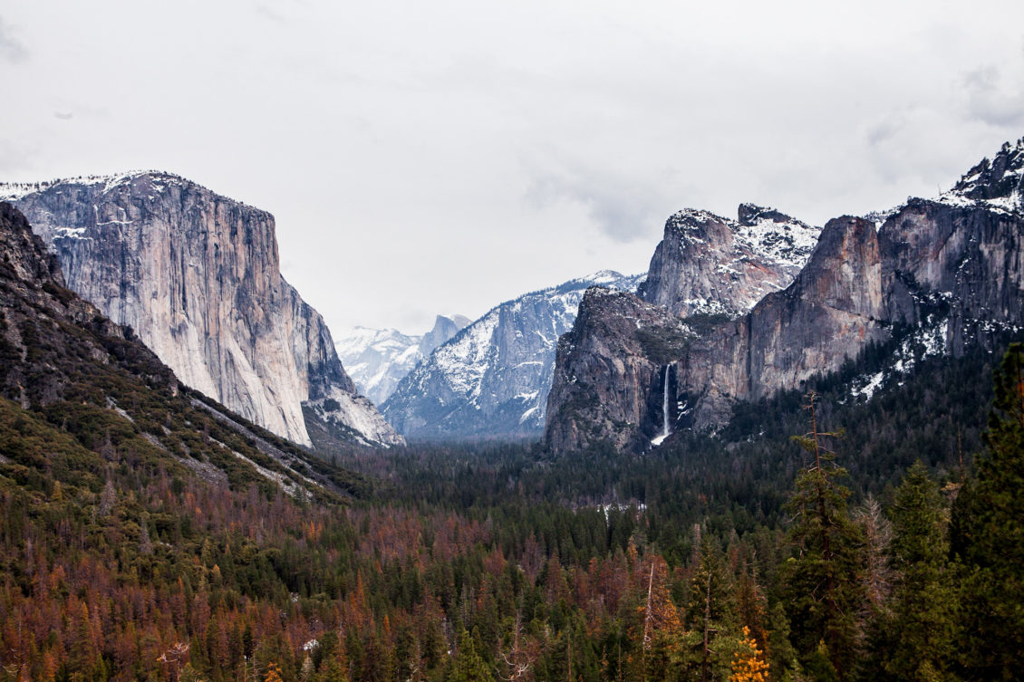 Best Places to Stay at Yosemite National Park - littlegrunts.com