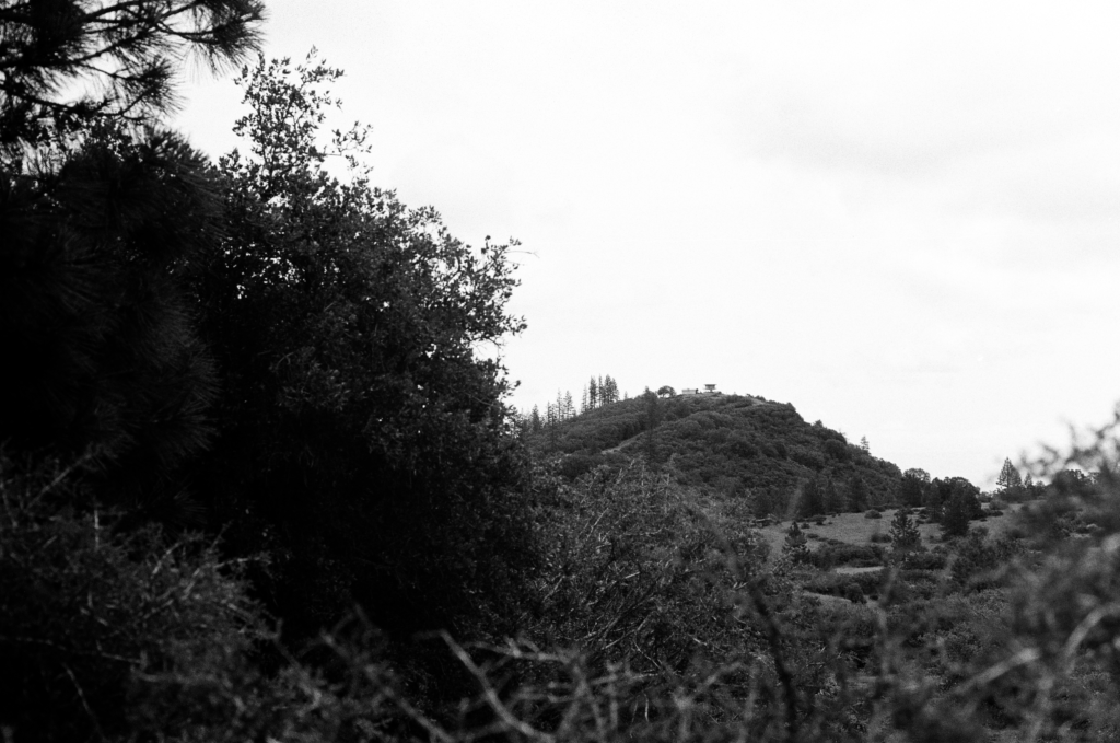 Staying at the Post Creek Guard Station - Pattymocus Lookout