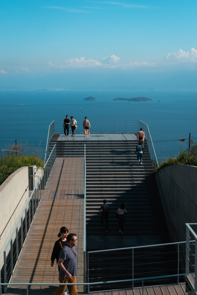 Shimanami Kaido Kirosan Observatory Park