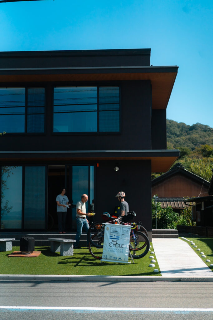 Shimanami Kaido Oshima Cycle Oasis